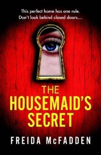 Book Cover for The Housemaid's Secret by Freida McFadden