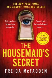 Book Cover for The Housemaid's Secret by Freida McFadden