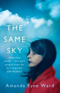 Book Cover for The Same Sky by Amanda Eyre Ward