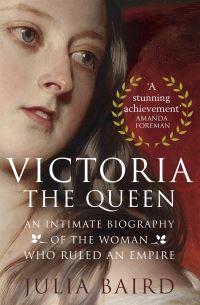 Book Cover for Victoria, the Queen by Julia Baird