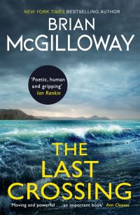 Book Cover for The Last Crossing by Brian McGilloway