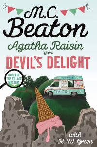 Book Cover for Devil's Delight by M C Beaton, R W Green