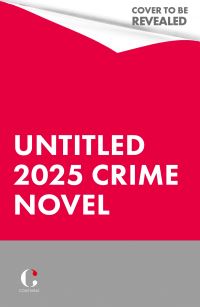 Book Cover for Untitled 2025 Crime Novel by Anonymous Author
