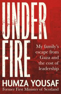 Book Cover for Under Fire by Humza Yousaf