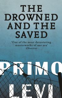 Book Cover for The Drowned and the Saved by Primo Levi