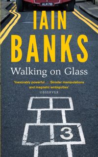 Book Cover for Walking on Glass by Iain Banks