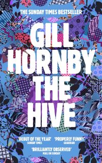 Book Cover for The Hive by Gill Hornby