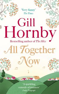 Book Cover for All Together Now by Gill Hornby