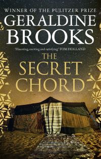 Book Cover for The Secret Chord by Geraldine Brooks