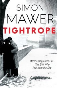 Book Cover for Tightrope by Simon Mawer