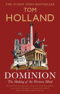 Book Cover for Dominion by Tom Holland