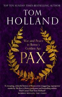 Book Cover for Pax by Tom Holland