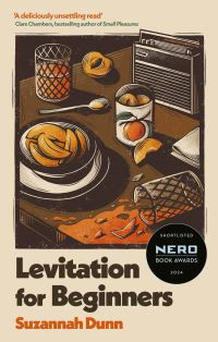Book Cover for Levitation for Beginners by Suzannah Dunn
