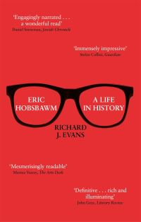 Book Cover for Eric Hobsbawm by Richard J Evans