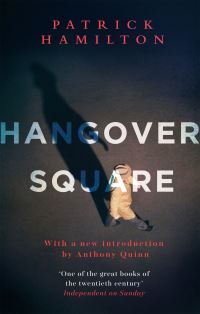 Book Cover for Hangover Square by Patrick Hamilton