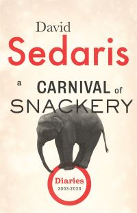 Book Cover for A Carnival of Snackery by David Sedaris