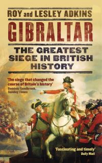 Book Cover for Gibraltar by Roy Adkins, Lesley Adkins