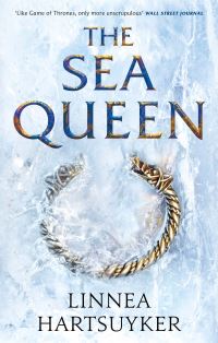 Book Cover for The Sea Queen by Linnea Hartsuyker
