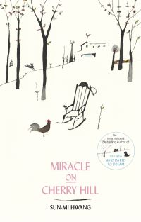 Book Cover for Miracle on Cherry Hill by Sonmi Hwang