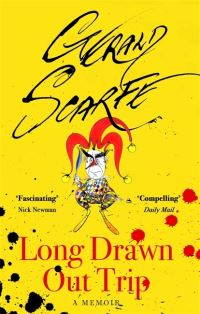 Book Cover for Long Drawn Out Trip by Gerald Scarfe