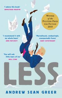 Book Cover for Less by Andrew Sean Greer