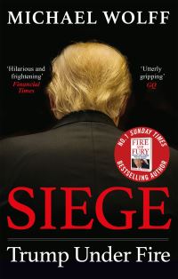 Book Cover for Siege by Michael Wolff