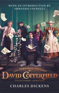 Book Cover for David Copperfield by Charles Dickens