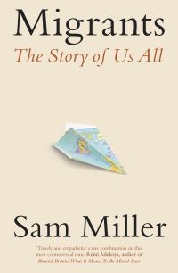 Book Cover for Migrants by Sam Miller
