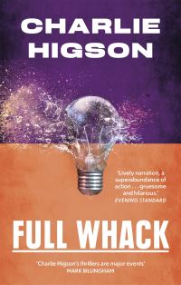 Book Cover for Full Whack by Charlie Higson