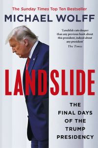 Book Cover for Landslide by Michael Wolff
