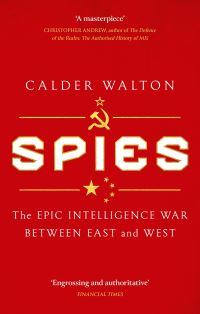Book Cover for Spies by Calder Walton