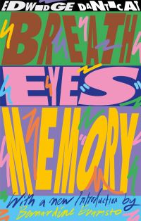 Book Cover for Breath, Eyes, Memory by Edwidge Danticat