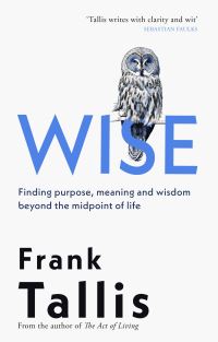 Book Cover for Wise by Frank Tallis