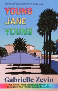 Book Cover for Young Jane Young by Gabrielle Zevin