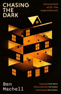 Book Cover for Chasing the Dark by Ben Machell