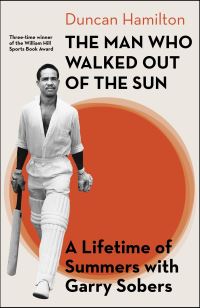 Book Cover for The Man Who Walked Out of the Sun by Duncan Hamilton