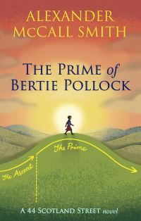 Book Cover for The Prime of Bertie Pollock by Alexander McCall Smith