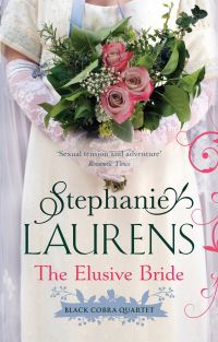 Book Cover for The Elusive Bride by Stephanie Laurens