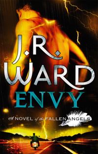 Book Cover for Envy by J R Ward