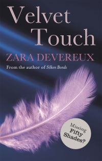 Book Cover for Velvet Touch by Zara Devereux