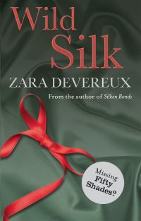 Book Cover for Wild Silk by Zara Devereux