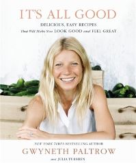 Book Cover for It's All Good by Gwyneth Paltrow, Julia Turshen