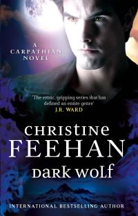 Book Cover for Dark Wolf by Christine Feehan