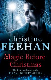 Book Cover for Magic Before Christmas by Christine Feehan, Christine Feehan