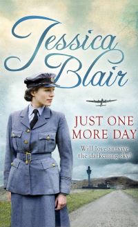 Book Cover for Just One More Day by Jessica Blair