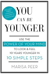 Book Cover for You Can Be Younger by Marisa Peer