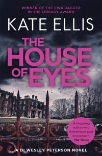 Book Cover for The House of Eyes by Kate Ellis