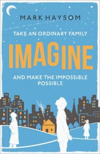 Book Cover for Imagine by Mark Haysom