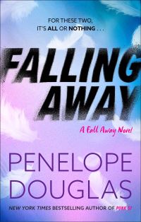 Book Cover for Falling Away by Penelope Douglas