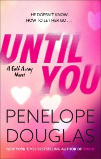 Book Cover for Until You by Penelope Douglas